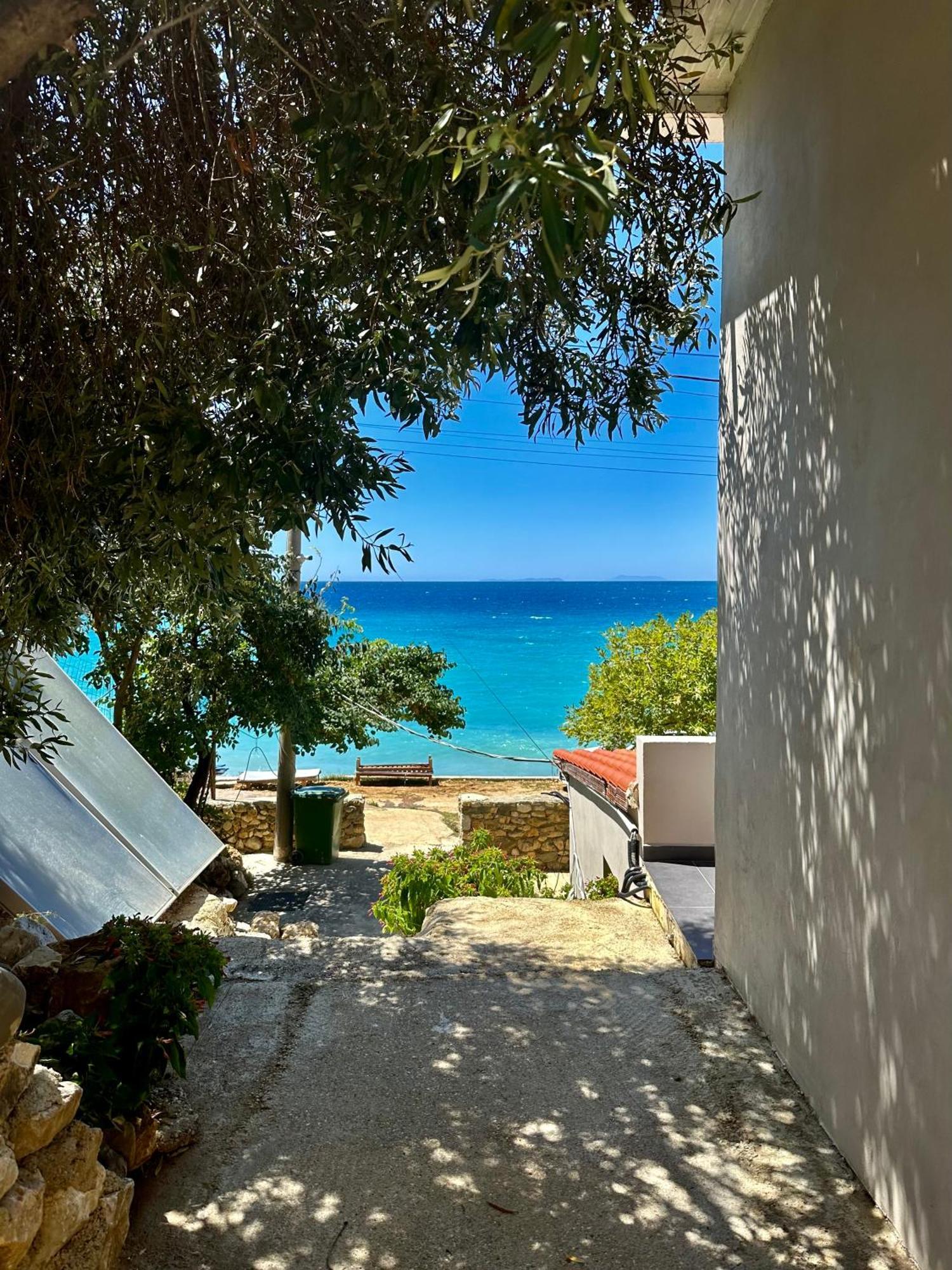Villa Kate Borsh Exterior foto