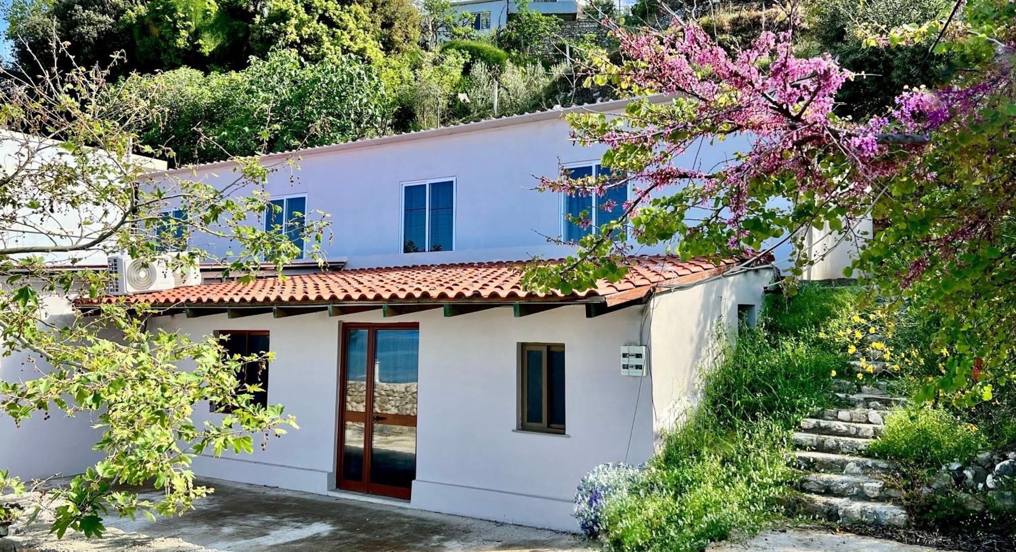 Villa Kate Borsh Exterior foto
